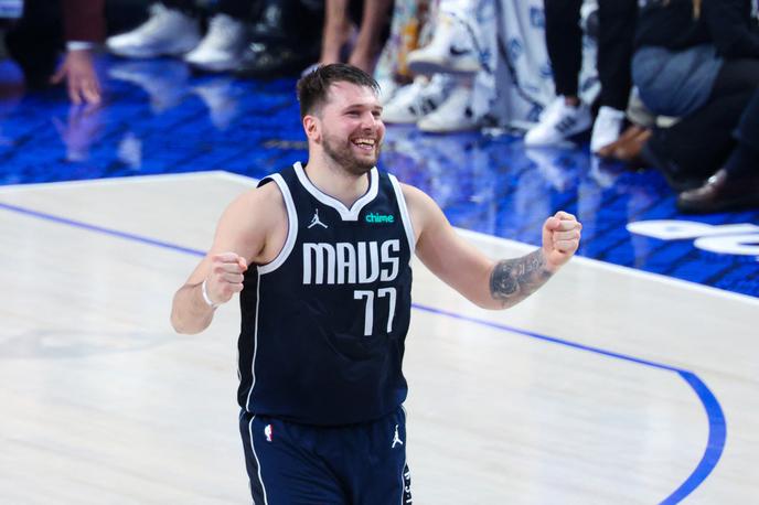 Luka Dončić | Foto Reuters