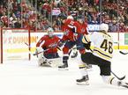 Washington Capitals vs Boston Bruins