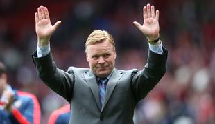 Uradno: Ronald Koeman se seli v Liverpool