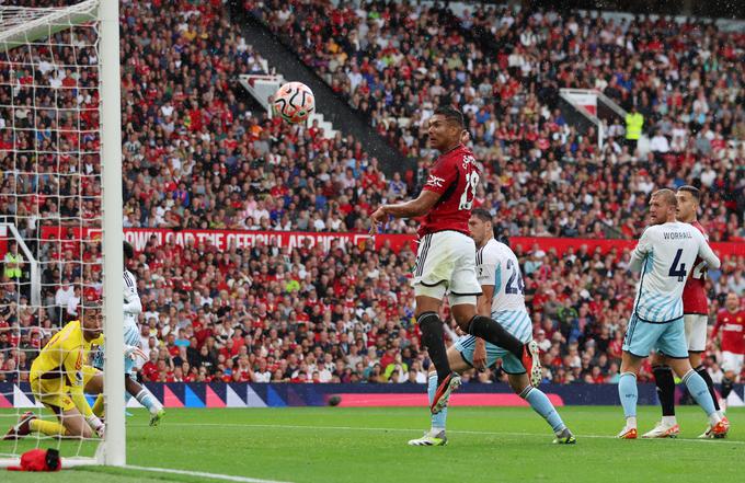 Casemiro | Foto: Reuters