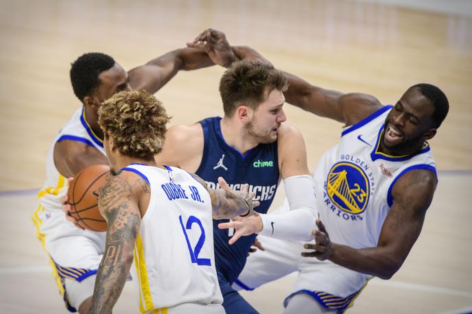 Luka Dončić | Dallas je dočakal šele drugo zmago na zadnjih devetih tekmah. | Foto Reuters