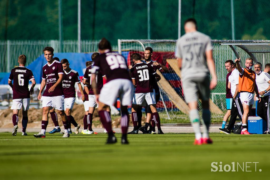 NK Triglav Kranj, NK Olimpija