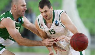 Olimpija zrežirala velik preobrat, trener hvalil Slovence