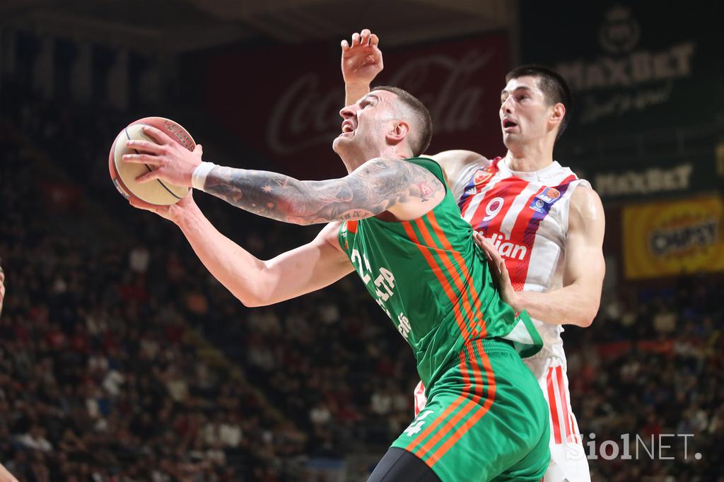 Crvena zvezda Cedevita Olimpija