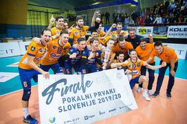 ACH Volley OK Merkur Maribor