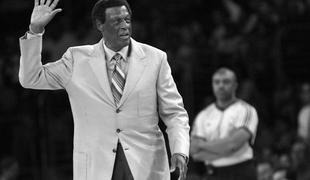 Umrl košarkarski velikan Elgin Baylor