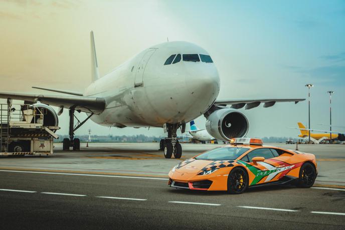 Lamborghini huracan Bologna | Novi lamboghini huracan pred enim izmed letal v Bologni | Foto Lamborghini