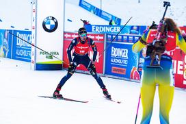 Pokljuka 2020 - biatlonski svetovni pokal, 4. dan