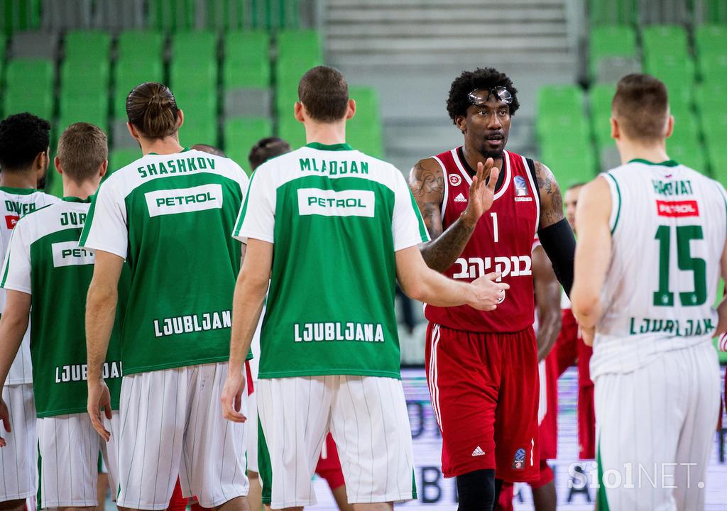 Union OLimpija Hapoel Jerusalem