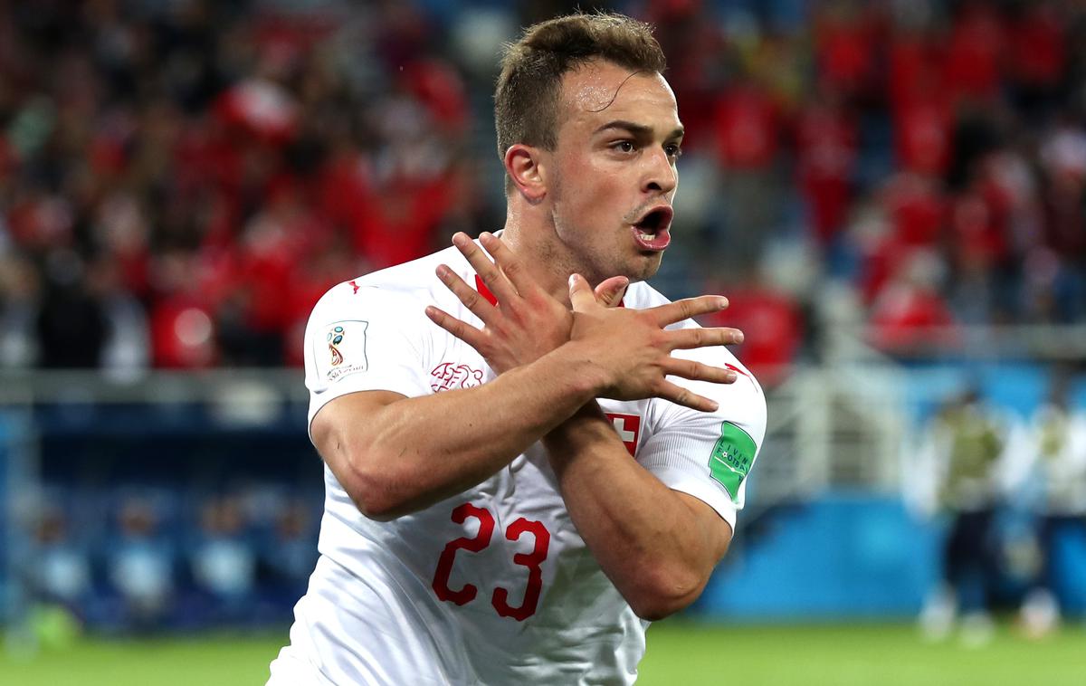 Xherdan Shaqiri | Foto Getty Images