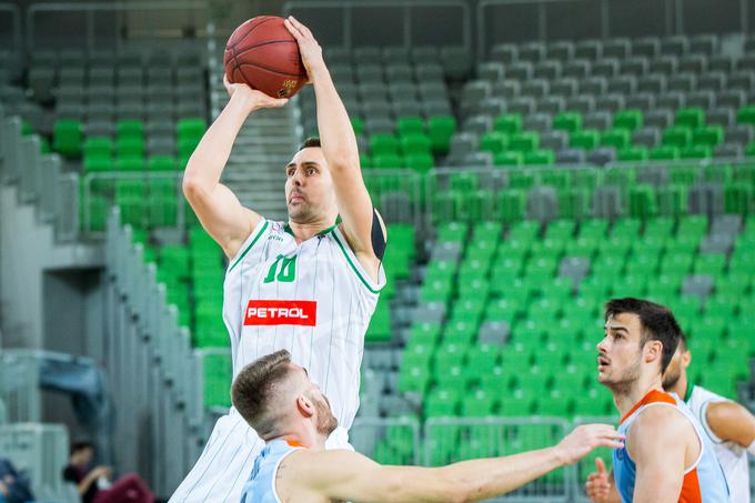 Domen Lorbek | Foto: Sportida