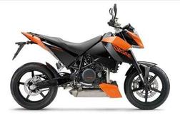 KTM duke III