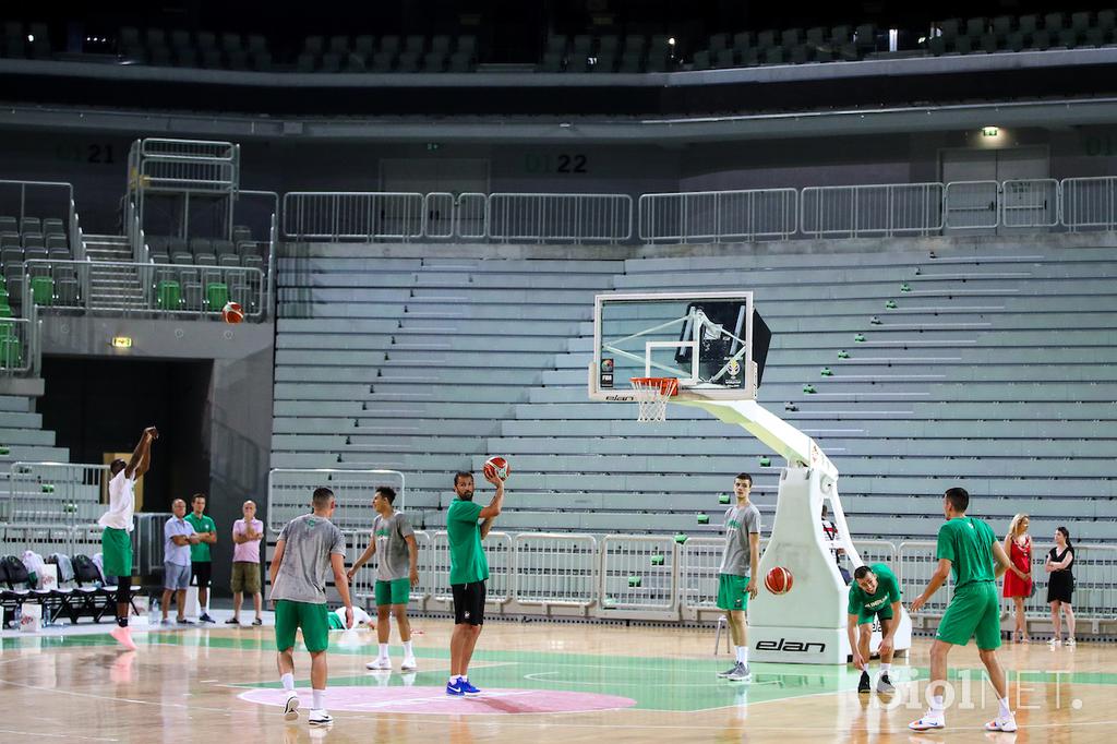 Olimpija trening