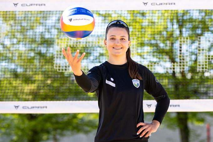 Tajda Lovšin | Foto: Matic Klanšek Velej/Sportida