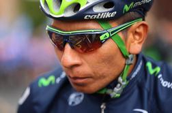 Nairo Quintana: Dirka po Italiji je moj največji cilj letos 