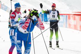 Pokljuka 2020 - biatlonski svetovni pokal, 4. dan