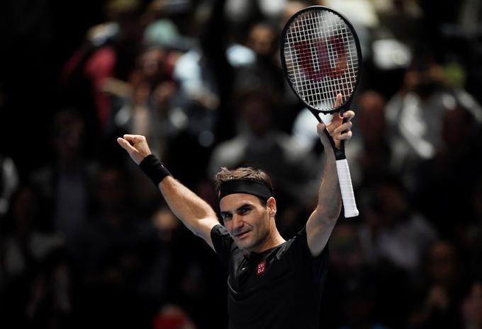 Roger Federer | Foto: Reuters