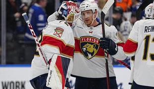 Florida v končnici NHL povedla z 2:0, Dallas izenačil