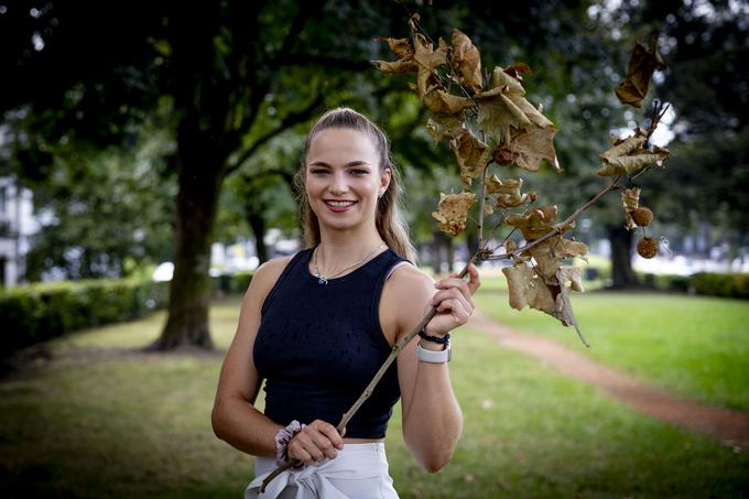 Kaja Kajzer | Foto: Ana Kovač