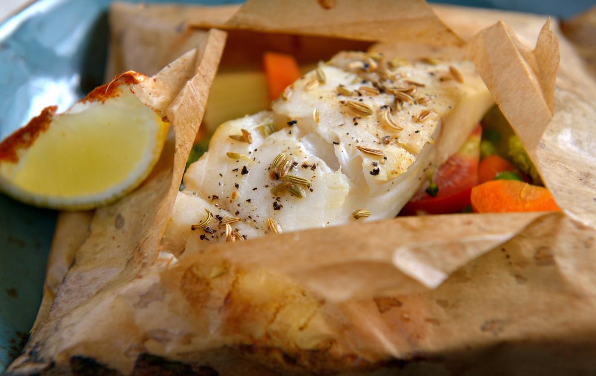 Recept: en papillote | Foto Thinkstock