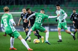 Prva liga 19. krog Olimpija Mura