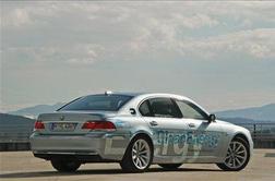 Eureka in projekt BMW CleanEnergy