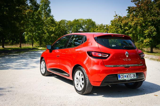 Renault clio - domača predstavitev prenovljenega modela | Foto: Ciril Komotar