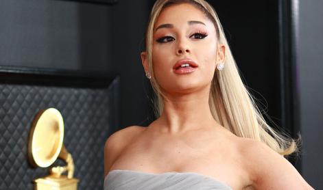 Ariana Grande v zvezi s soigralcem, ki je tako kot ona še poročen?