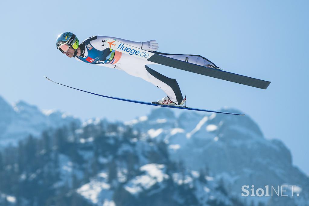 Planica: posamična tekma (petek)