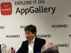 Richard Yu, Huawei, Barcelona, 2020