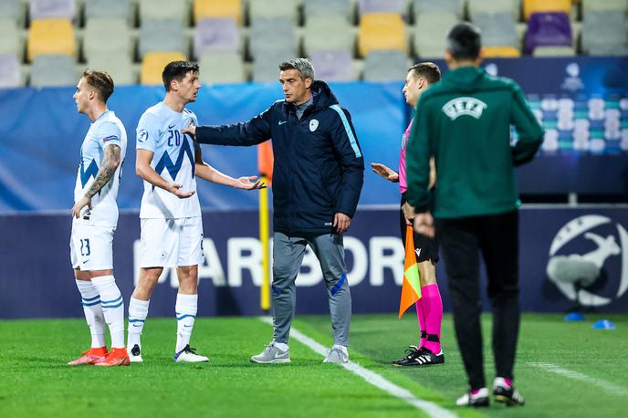 Euro U21: Slovenija - Italija | Slovenija začenja s kvalifikacijami za EP U21. | Foto Vid Ponikvar