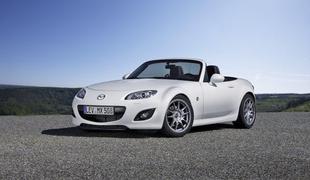 Mazda z novima različicama MX-5