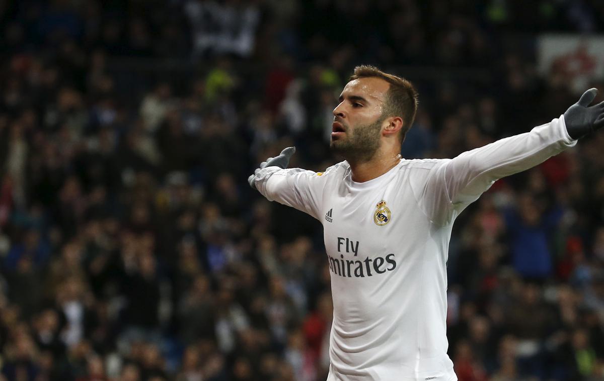 Jese | Foto Reuters