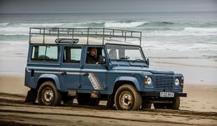 Slovo legende: Land Rover bo po 70 letih ustavil proizvodnjo svoje ikone defenderja