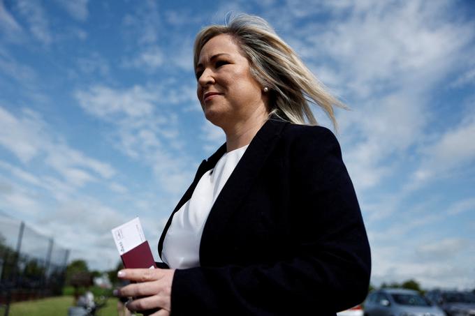 Michelle O'Neill | Foto: Reuters