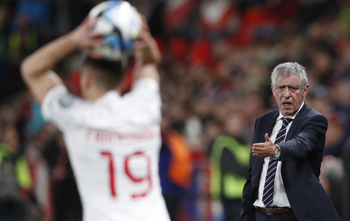 Fernando Santos | Fernando Santos po slabih rezultatih ni več selektor Poljske. | Foto Reuters