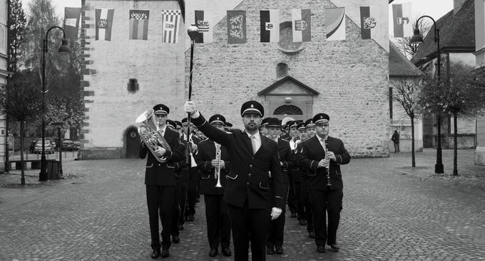 Orkester | Foto: Gustav film