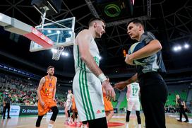 Finale DP: Cedevita Olimpija - Helios Suns