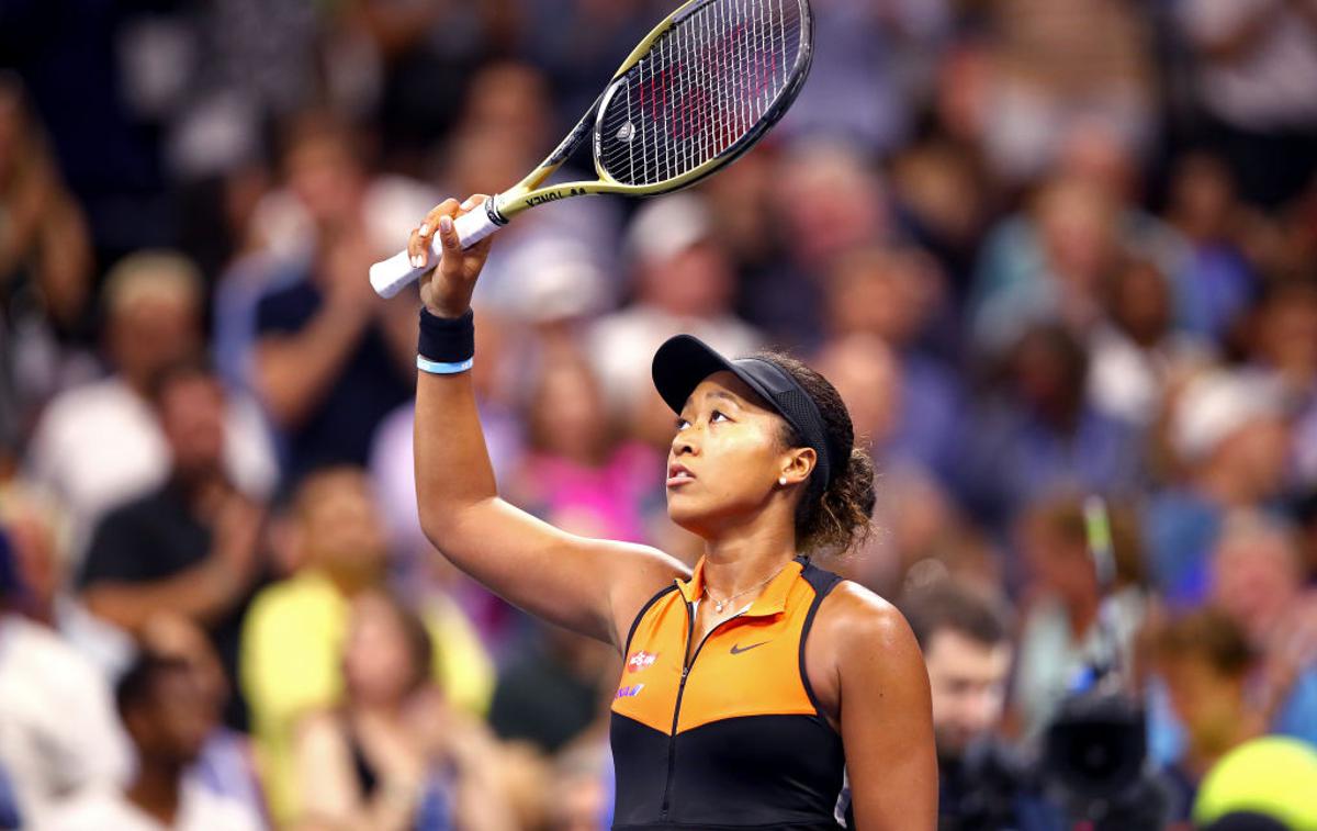 Naomi Osaka | Foto Gulliver/Getty Images