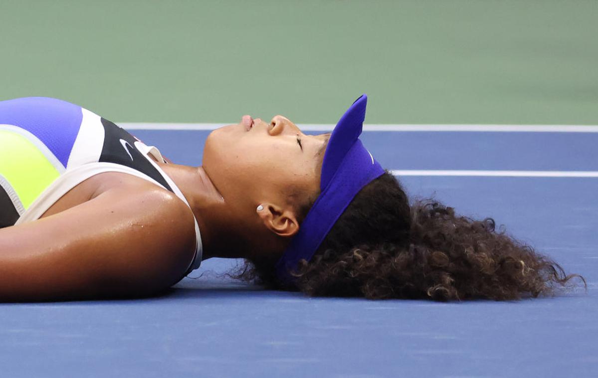 Naomi Osaka | Foto Gulliver/Getty Images