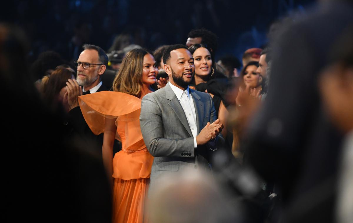 Chrissy Teigen | Chrissy Teigen in John Legend sta v začetku oktobra izgubila sina Jacka. | Foto Getty Images