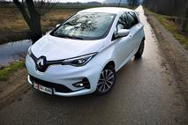 Renault zoe