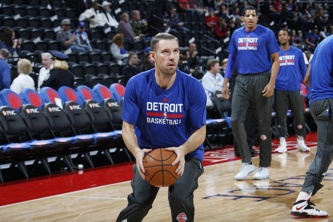 Naslednji cilj: trener v ZDA | Foto: Guliverimage/Getty Images