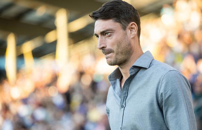 Albert Riera želi nadaljevati imeniten niz evropskih gostovanj s Celjem. | Foto: Vid Ponikvar/Sportida