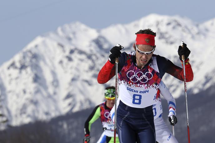 Ilja Čerrnousov | Ilja Černousov | Foto Reuters