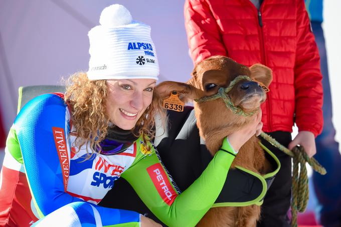 Iša - Ilkina nagrada iz Val d'Isera | Foto: Getty Images