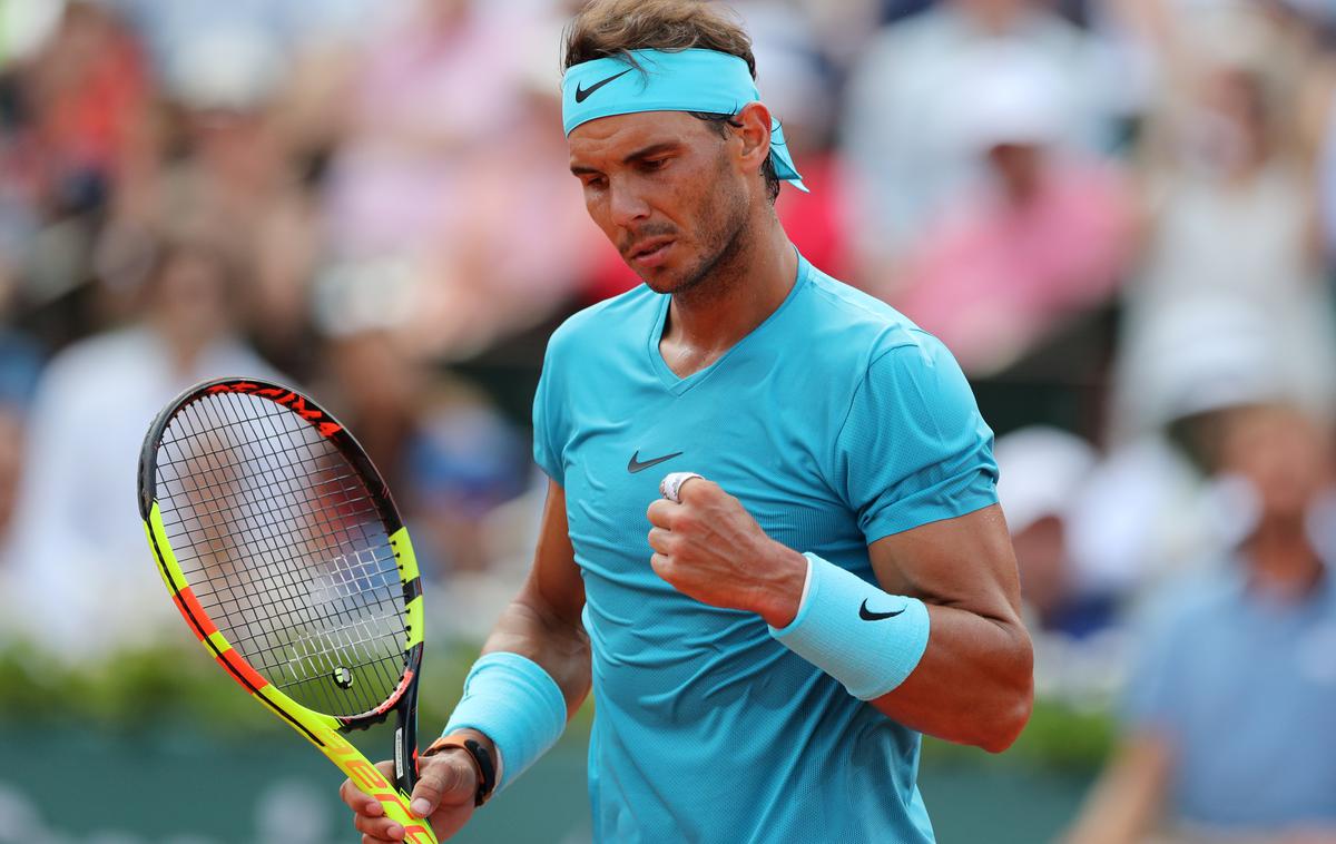 Rafael Nadal | Foto Reuters