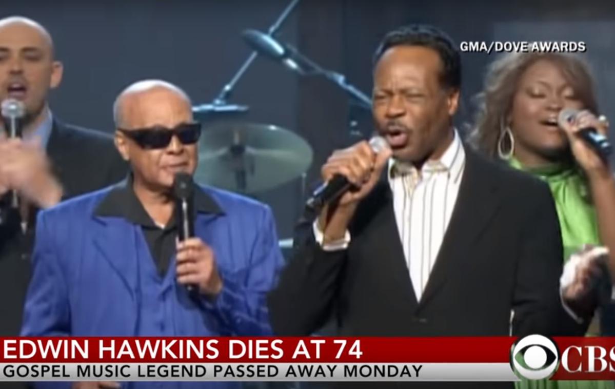 Edwin Hawkins | Foto CBS