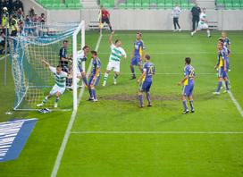 Olimpija Maribor 2011