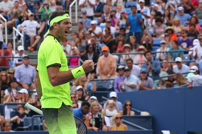 del potro | Foto Reuters